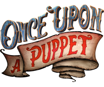Once Upon A Puppet - Clear Logo (World) - 1189x1000