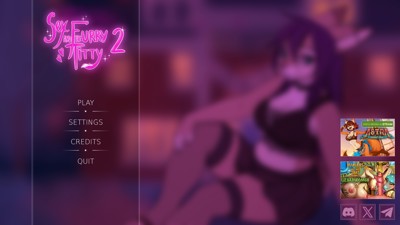 Sex AND THE Furry Titty 2 - Screenshot - Game Title (United States) - 3840x2160