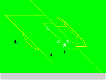 Football Manager - Screenshot - Gameplay (null) - 256x192