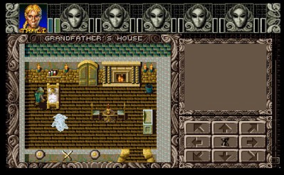 Ambermoon Advanced - Screenshot - Gameplay (null) - 689x425