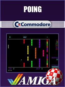Poing - Fanart - Box - Front (null) - 798x1072