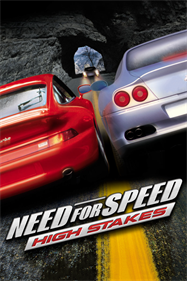 Need for Speed: High Stakes - Poster (null) - 800x1200