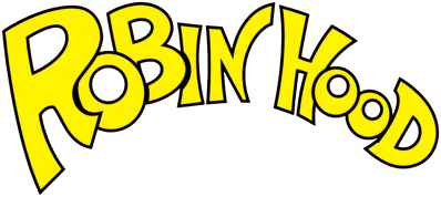 Robin Hood - Clear Logo (null) - 2427x1086