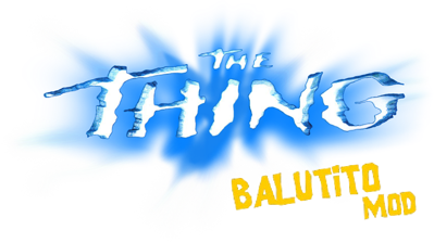 The Thing: Balutitio MOD - Clear Logo (null) - 840x471