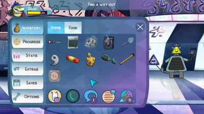 BROK the InvestiGator - Screenshot - Gameplay (null) - 1920x1080