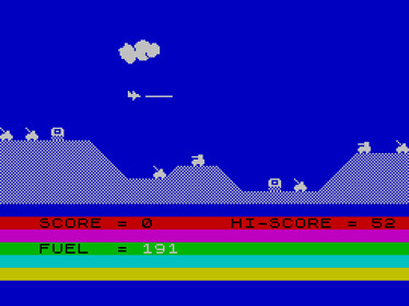 Air Raid (Neil Bates) - Screenshot - Gameplay (null) - 512x384