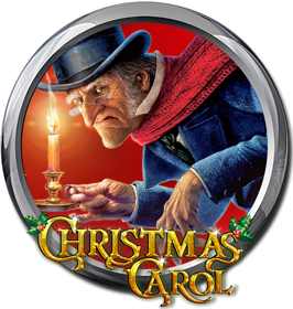 A Christmas Carol - Fanart - Cart - Front (null) - 878x925