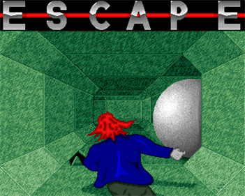 Escape (Kryptic) - Screenshot - Game Title (null) - 640x512