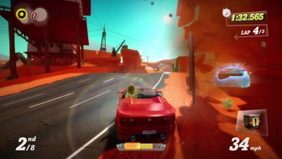 Joy Ride Turbo - Screenshot - Gameplay (null) - 1920x1080