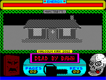 Dead by Dawn - Screenshot - Gameplay (null) - 256x192