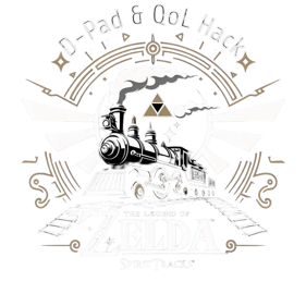 Spirit Tracks: D-Pad & QoL Hack - Clear Logo (null) - 1024x1024