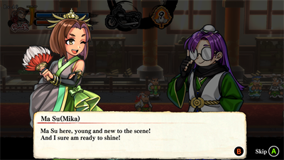 River City Saga: Three Kingdoms Next - Screenshot - Gameplay (null) - 1920x1080