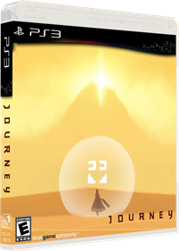 Journey Collector's Edition - Box - 3D (North America) - 951x1327