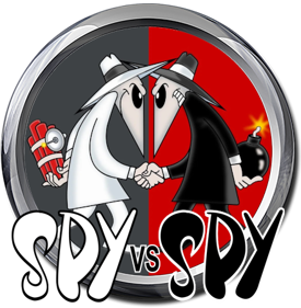 Spy vs. Spy - Fanart - Cart - Front (null) - 441x450