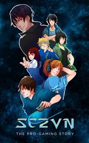SC2VN: The eSports Visual Novel - Box - Front (North America) - 1209x1920