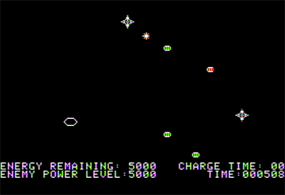 Star Avenger - Screenshot - Gameplay (null) - 560x384