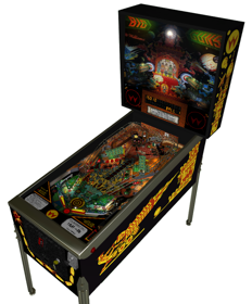 Big Guns: ULTIMATE Edition - Arcade - Cabinet (null) - 745x900