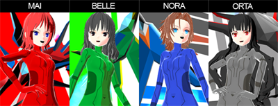 XCUTE(me) - Banner (World) - 600x230