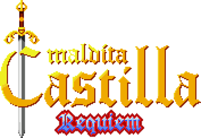 Maldita Castilla: Requiem - Clear Logo (World) - 1770x1220