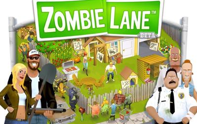 Zombie Lane - Poster (World) - 739x467