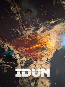 IDUN: Frontline Survival - Box - Front (World) - 1056x1408
