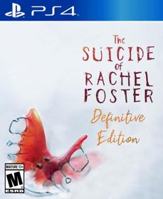 The Suicide Of Rachel Foster - Fanart - Box - Front (null) - 805x986