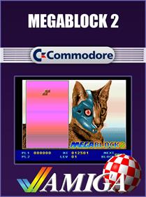 MegaBlock 2 - Fanart - Box - Front (null) - 798x1072