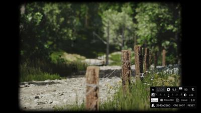 Lushfoil Photography Sim - Screenshot - Gameplay (United States) - 1920x1080