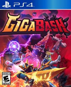 GigaBash - Fanart - Box - Front (null) - 805x986
