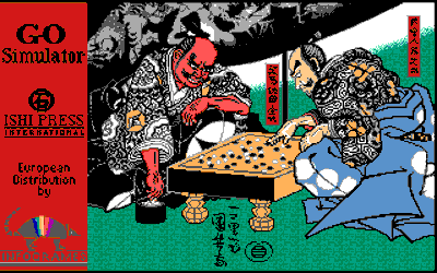 The Many Faces of Go - Screenshot - Game Title (null) - 320x200