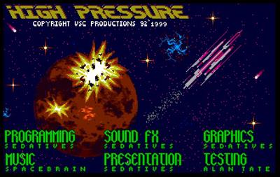 High Pressure - Screenshot - Game Title (null) - 659x418