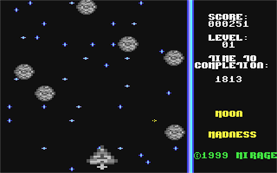 Moon Madness - Screenshot - Gameplay (null) - 320x200