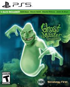 Ghost Master Resurrection - Fanart - Box - Front (null) - 688x859