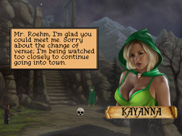 Quest for Infamy - Screenshot - Gameplay (null) - 640x480