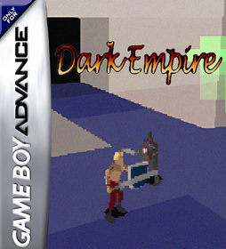 Dark Empire - Fanart - Box - Front (null) - 1200x1325