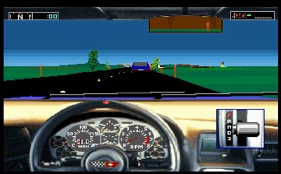 Test Drive III - Screenshot - Gameplay (null) - 682x423