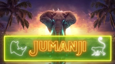Jumanji - Banner (World) - 1916x1072