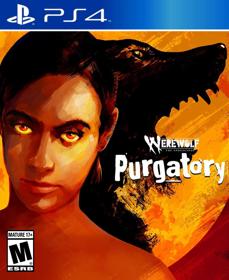 Werewolf: The Apocalypse: Purgatory - Fanart - Box - Front (null) - 805x986