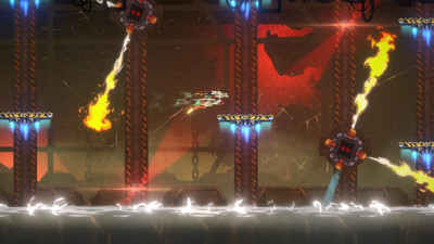 Shinobi: Art of Vengeance - Screenshot - Gameplay (World) - 3840x2160
