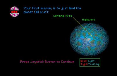 Planet Fall - Screenshot - Gameplay (null) - 677x439
