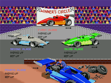 Turbo Sprint - Screenshot - High Scores (World) - 1937x1444
