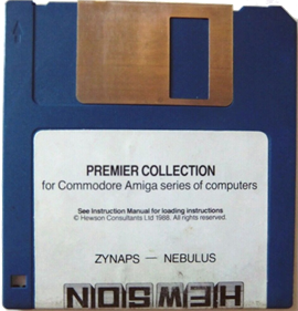 Premier Collection - Disc (null) - 945x983