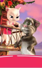 Tom Loves Angela - Screenshot - Gameplay (World) - 187x300