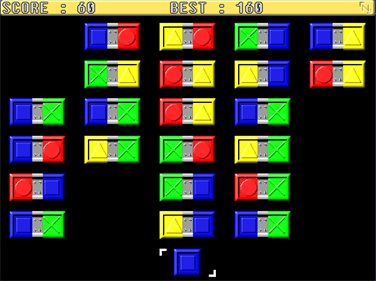 Biniax - Screenshot - Gameplay (null) - 641x478