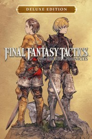 Final Fantasy Tactics: The Ivalice Chronicles - Poster (World) - 1440x2160
