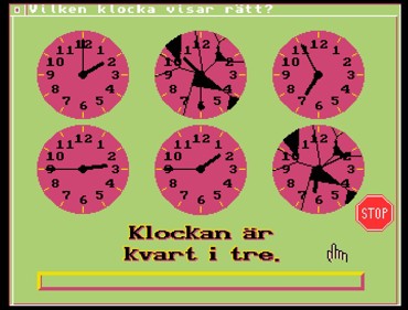 Klockor - Screenshot - Gameplay (null) - 370x281