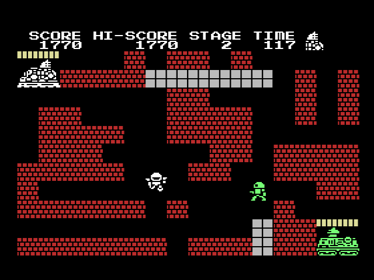 Battlot - Screenshot - Gameplay (World) - 640x480