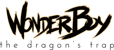 Wonderboy: The Dragon's Trap - Clear Logo (null) - 1169x516
