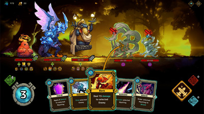 Dragon Eclipse - Screenshot - Gameplay (North America) - 1280x720