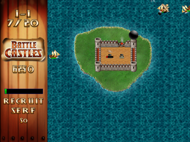 Battle Castles - Screenshot - Gameplay (null) - 800x600
